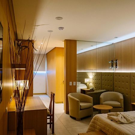 Plaza Paradiso Petit Hotel チャクラス・デ・コリア エクステリア 写真