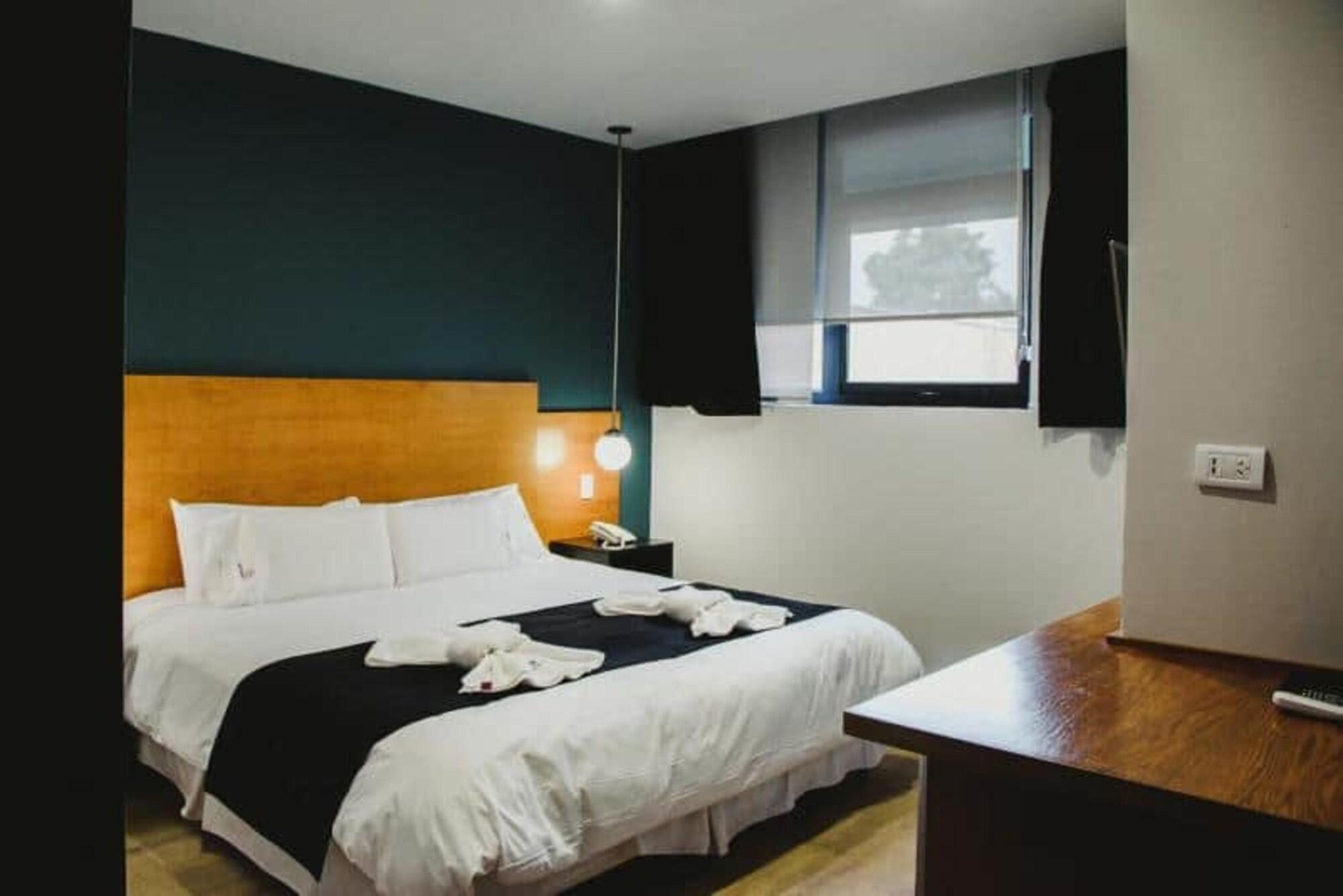 Plaza Paradiso Petit Hotel チャクラス・デ・コリア エクステリア 写真
