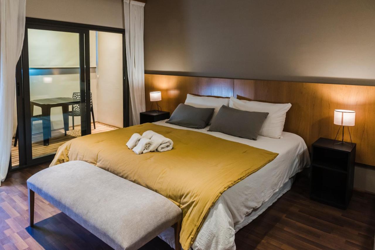 Plaza Paradiso Petit Hotel チャクラス・デ・コリア エクステリア 写真