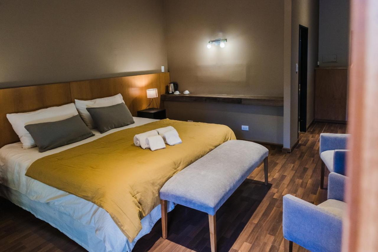 Plaza Paradiso Petit Hotel チャクラス・デ・コリア エクステリア 写真
