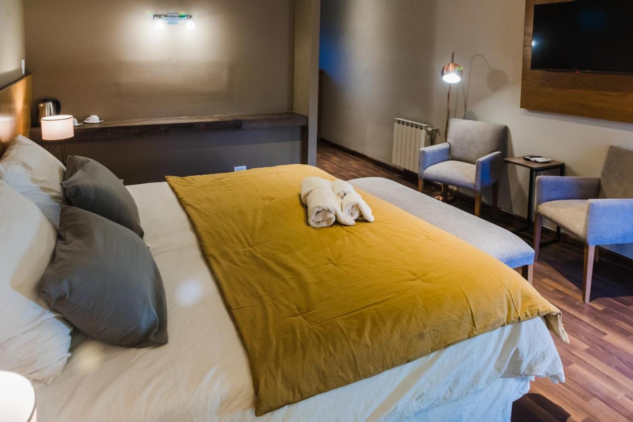Plaza Paradiso Petit Hotel チャクラス・デ・コリア エクステリア 写真