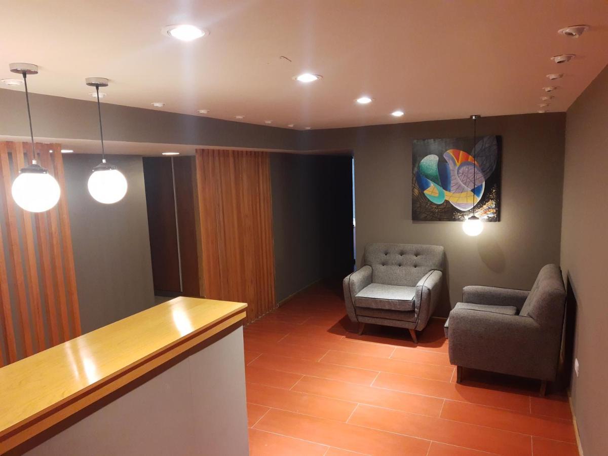 Plaza Paradiso Petit Hotel チャクラス・デ・コリア エクステリア 写真