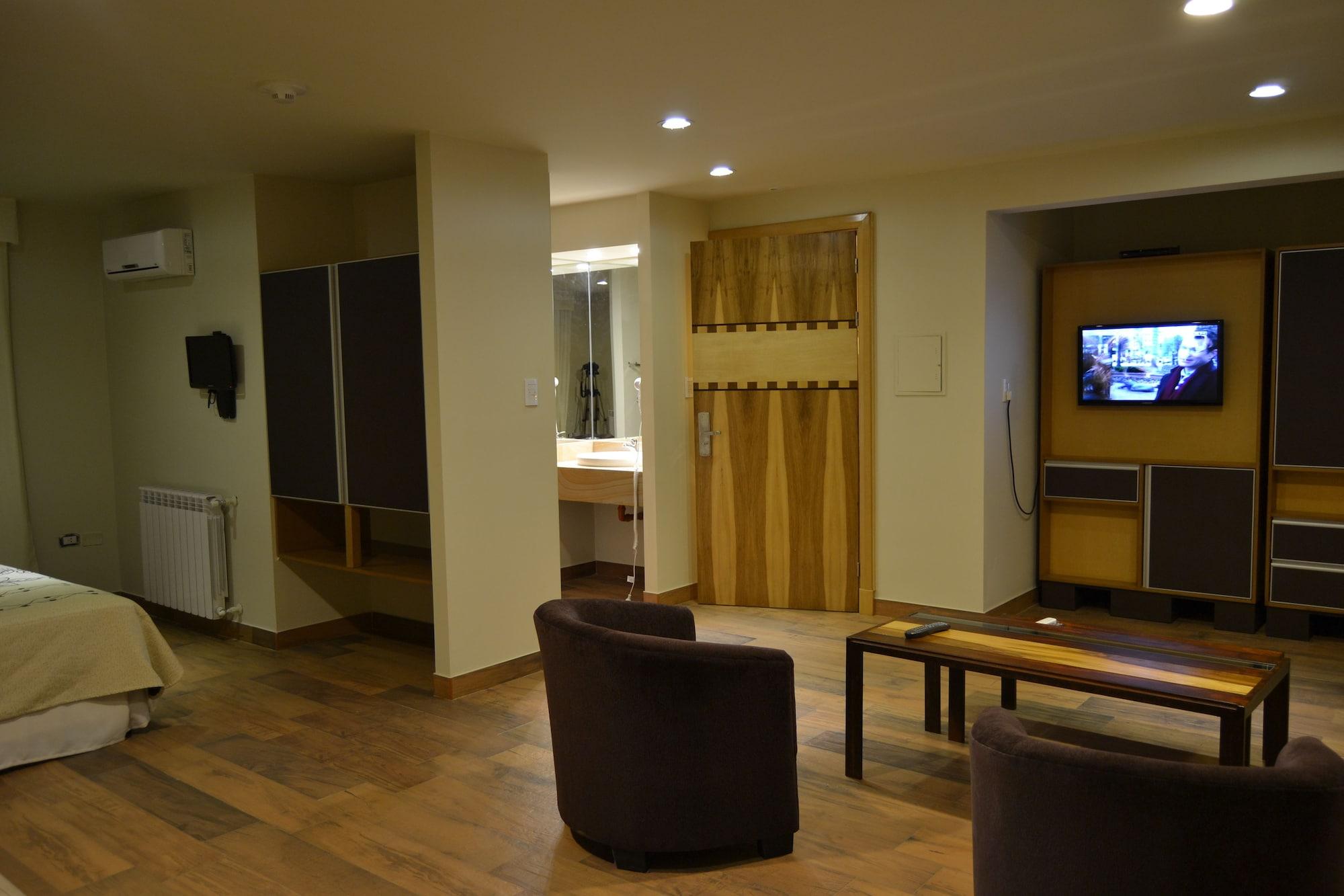 Plaza Paradiso Petit Hotel チャクラス・デ・コリア エクステリア 写真
