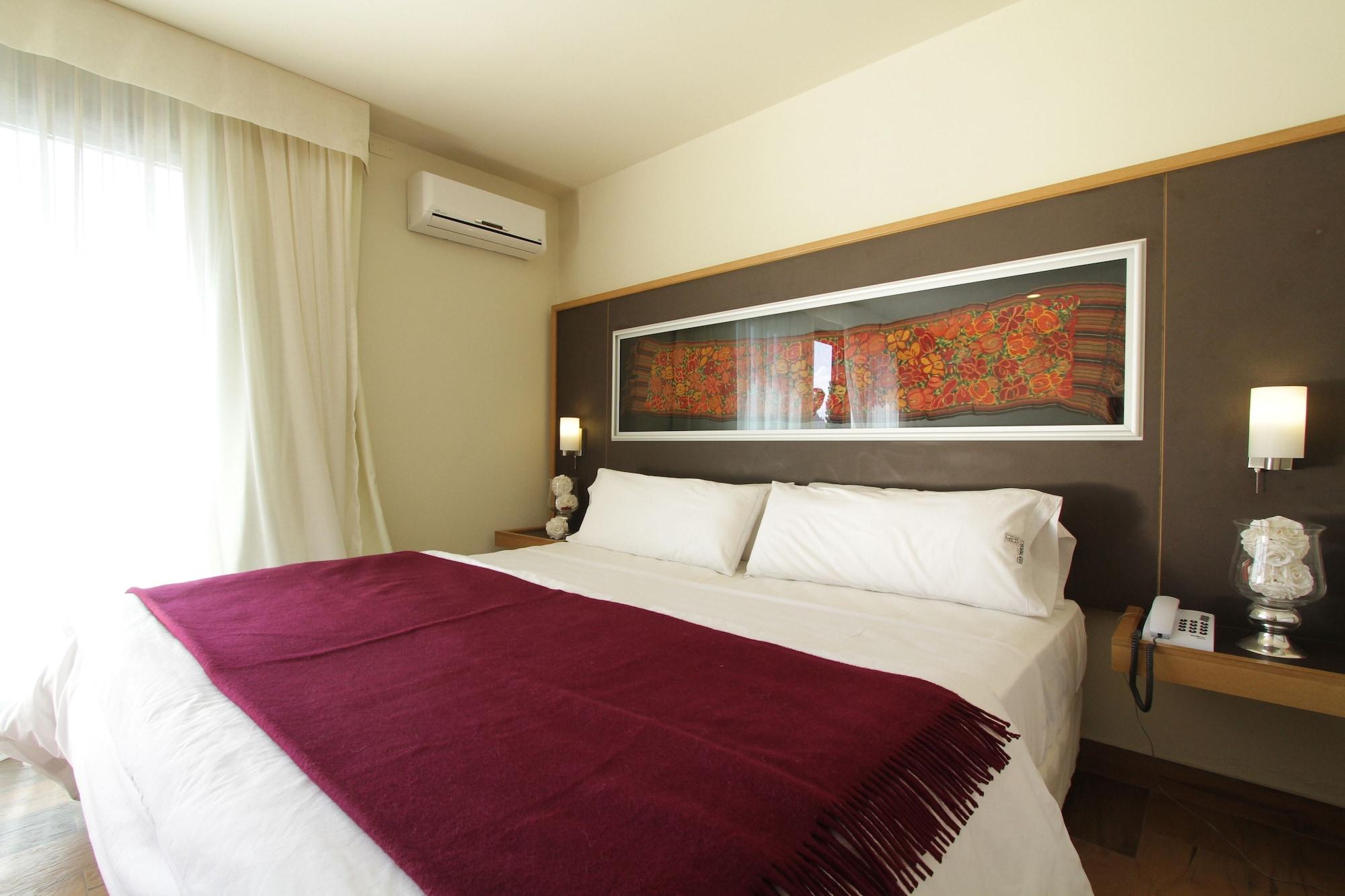 Plaza Paradiso Petit Hotel チャクラス・デ・コリア エクステリア 写真