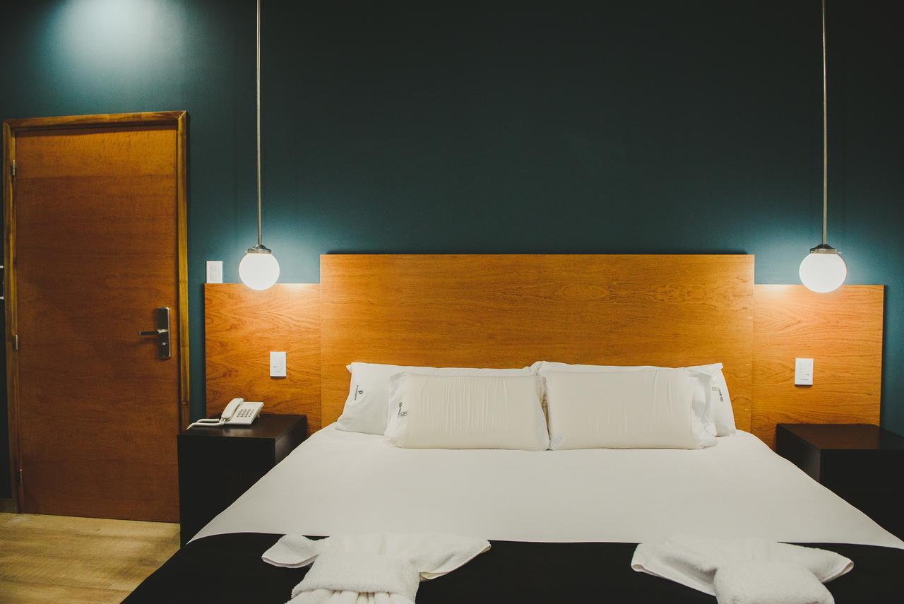Plaza Paradiso Petit Hotel チャクラス・デ・コリア エクステリア 写真
