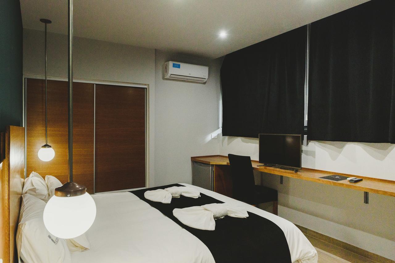 Plaza Paradiso Petit Hotel チャクラス・デ・コリア エクステリア 写真