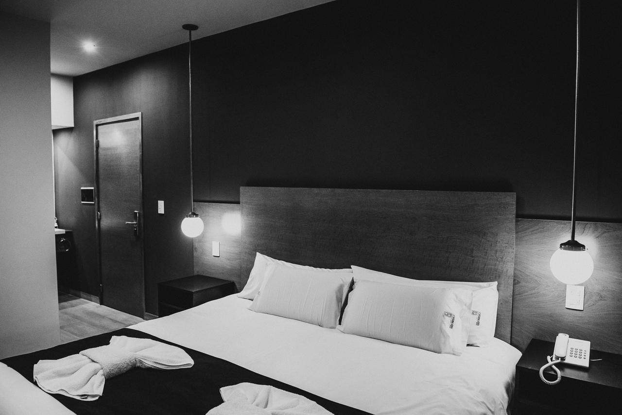 Plaza Paradiso Petit Hotel チャクラス・デ・コリア エクステリア 写真